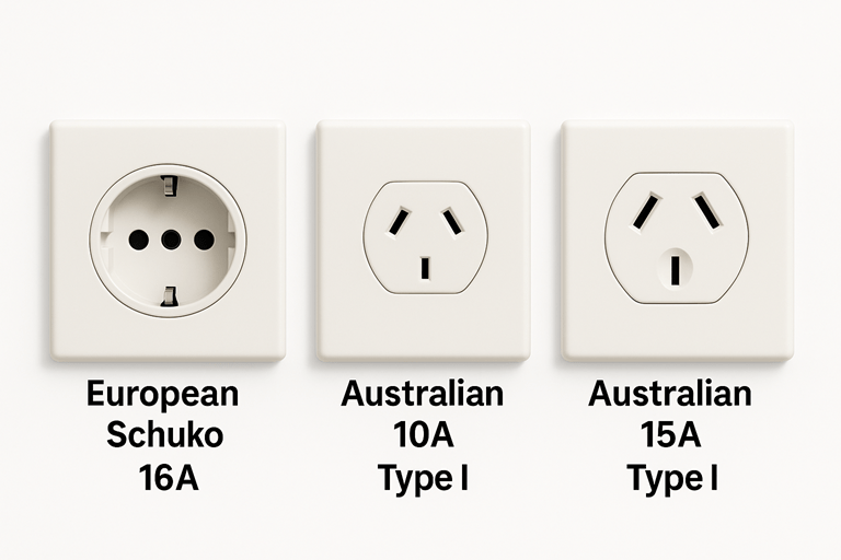 Charging an EV safely from a household socket at home - EVORIQ