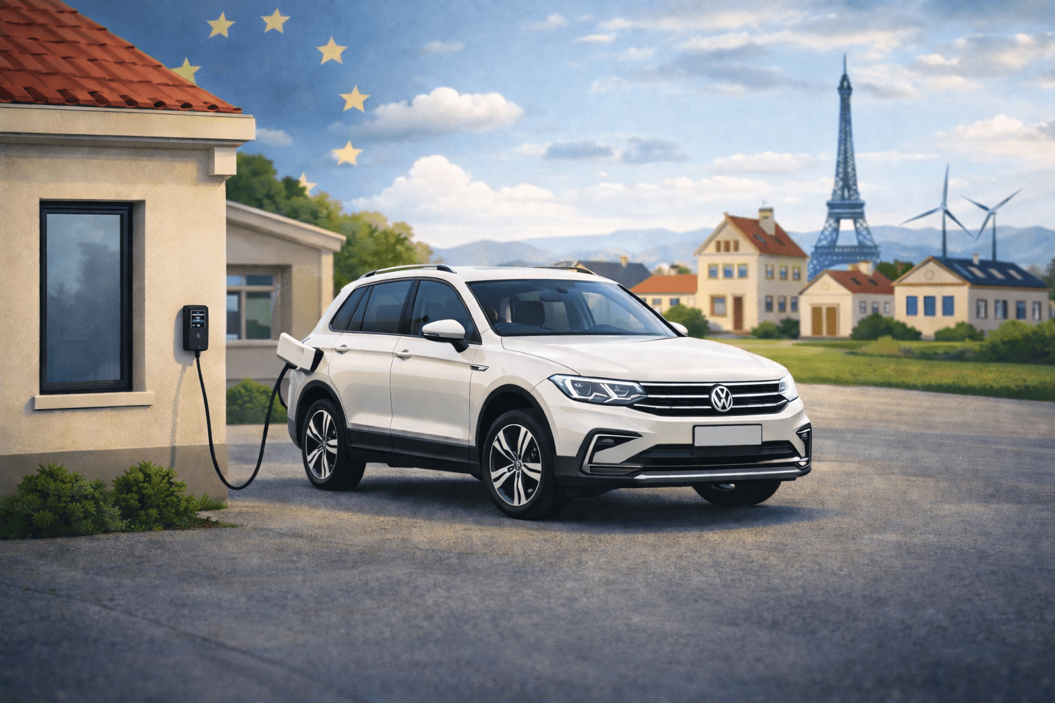 How Much Does It Cost to Charge an EV at Home in Europe? - EVORIQ