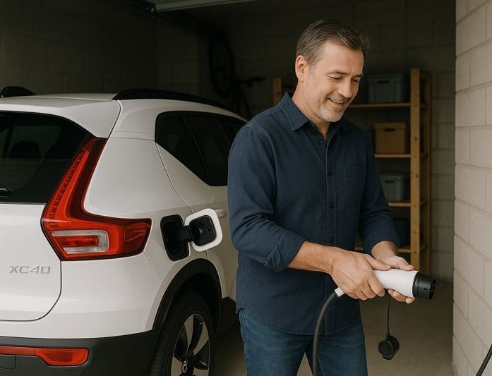 Portable EV Chargers vs Wall-Mounted Chargers: Which One Should You Choose? (2026 Guide) - EVORIQ