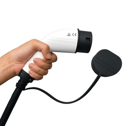 EVORIQ™  CE and TUV assessed Type 2 Type 2 (IEC 62196-2) Connector