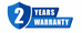 2 Year Warranty | 30 Day Returns