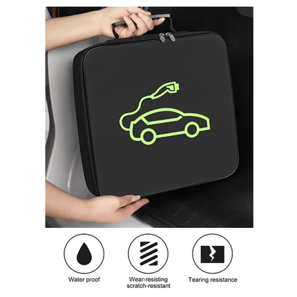 EV Cable Storage Bag
