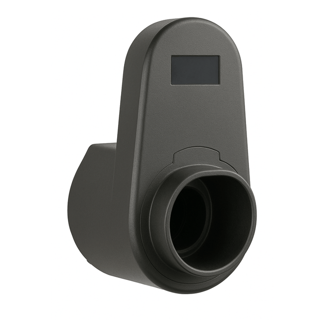 Wall Mount Type 2 EV Charging Cable Bracket Organiser