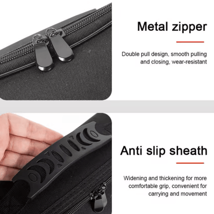 Waterproof EV Charger and Cable Storage Bag